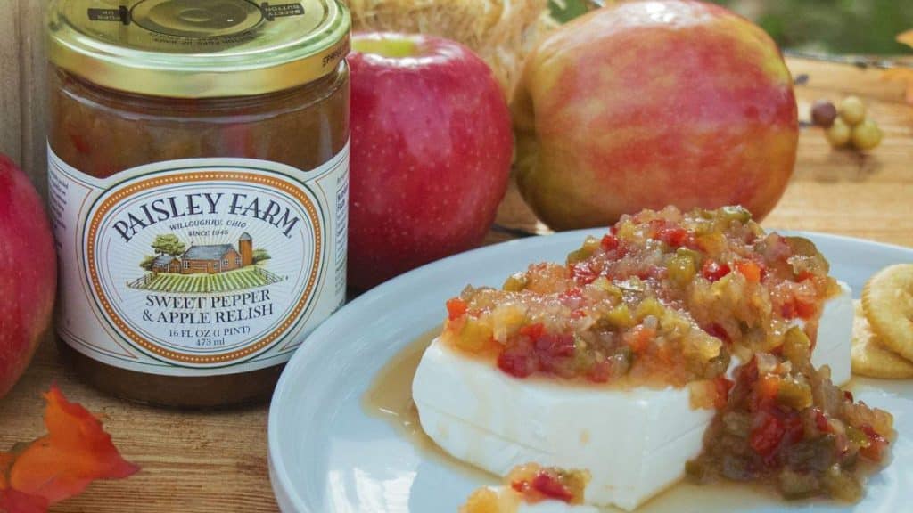 Easy Apple Tailgate Dip