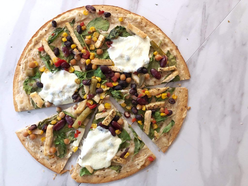 Five Bean Salad Pie Recipe - Paisley Farm Foods