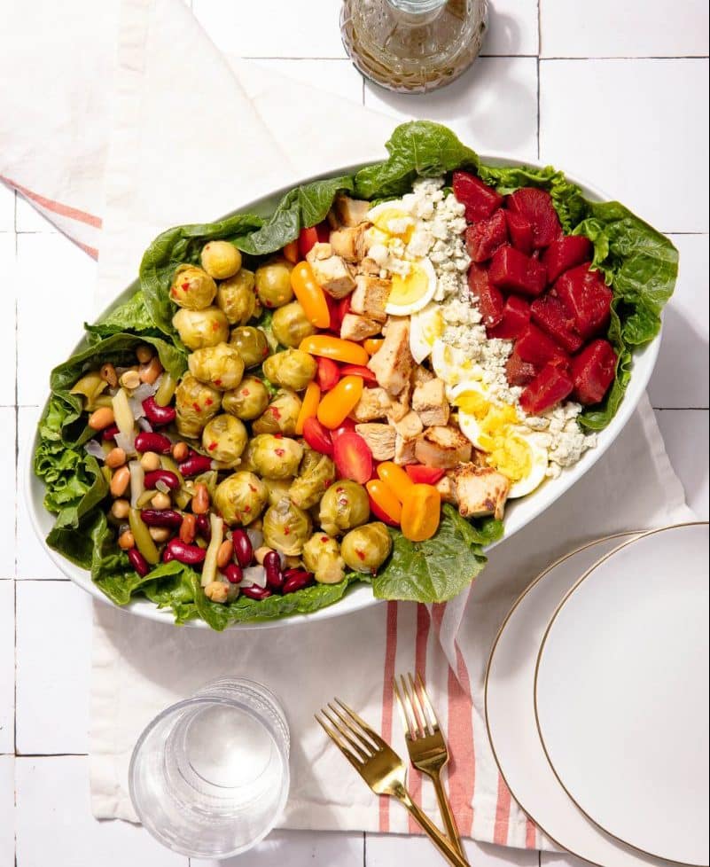 Paisley farm bean pasta salad paisley farm foods