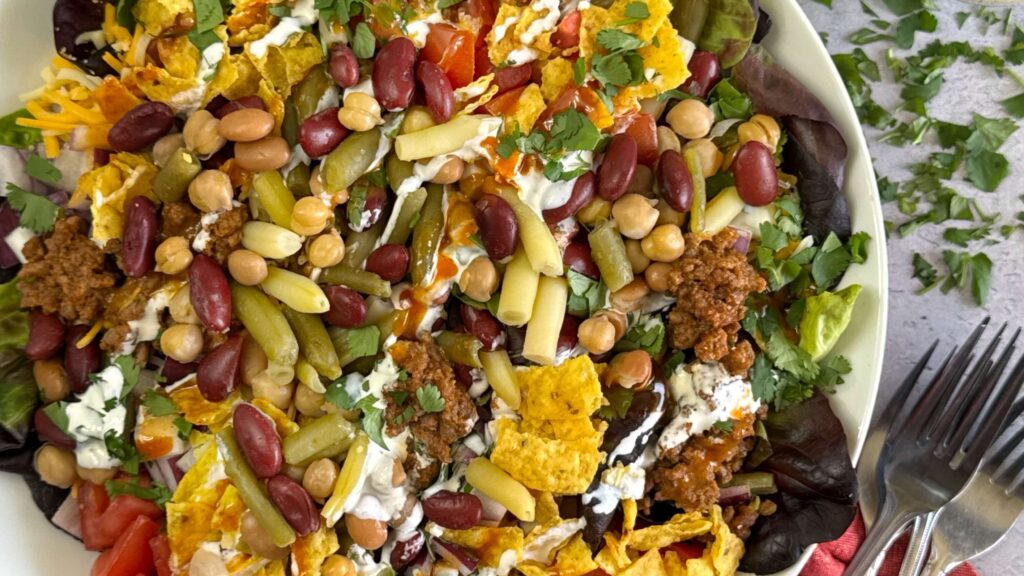 Paisley Farm Taco Salad