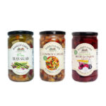 New Flavor Classic Trio