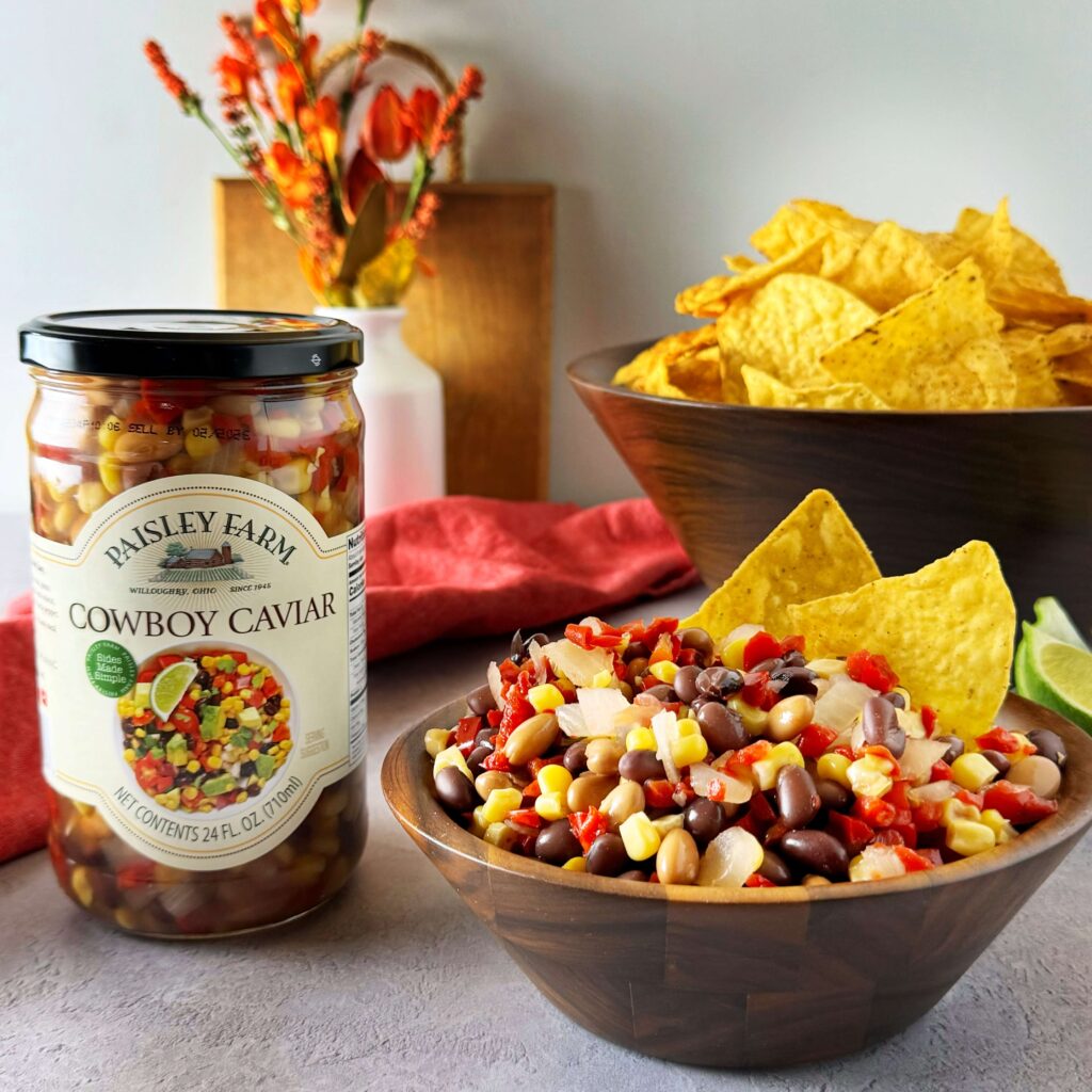 Paisley Farm Cowboy Caviar &ndash; 2 Pack