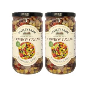 Paisley Farm Cowboy Caviar – 2 Pack