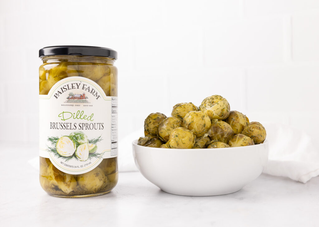 Paisley Farm Dilled Brussels Sprouts &ndash; 2 Pack