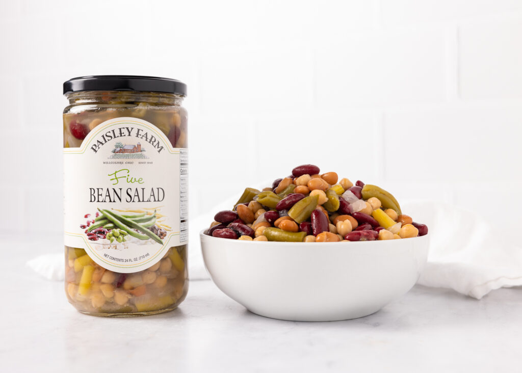 Paisley Farm Five Bean Salad &ndash; 2 Pack