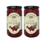 Paisley Farm Sweet Pickled Beets – 2 Pack