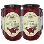 Paisley Farm Sweet Pickled Beets &ndash; 6 Pack