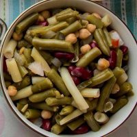 bean-salad bean-salad